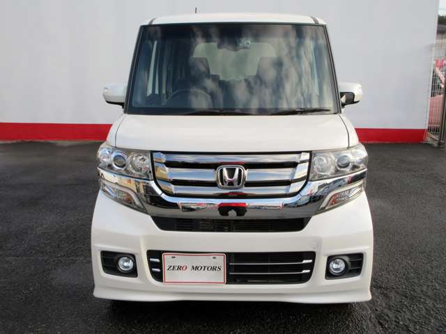 ホンダ Ｎ　ＢＯＸ ６６０ カスタムＧ Ｌパッケージ H28年 (関東) 99