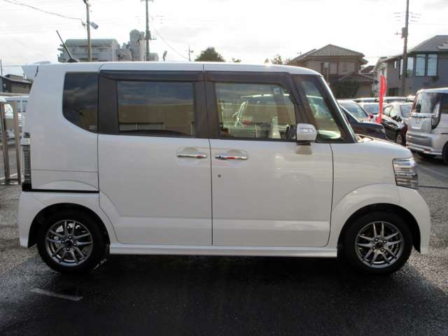 ホンダ Ｎ　ＢＯＸ ６６０ カスタムＧ Ｌパッケージ H28年 (関東) 99