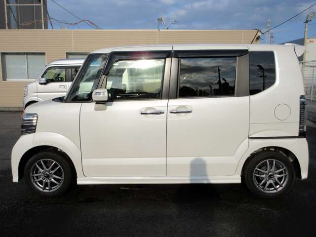 ホンダ Ｎ　ＢＯＸ ６６０ カスタムＧ Ｌパッケージ H28年 (関東) 99