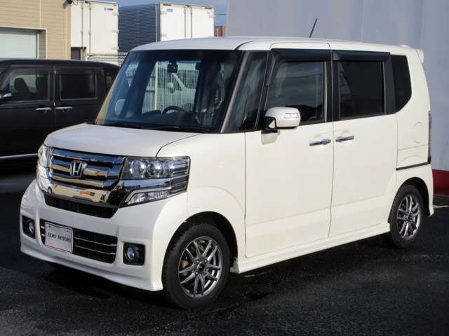 ホンダ Ｎ　ＢＯＸ ６６０ カスタムＧ Ｌパッケージ H28年 (関東) 99