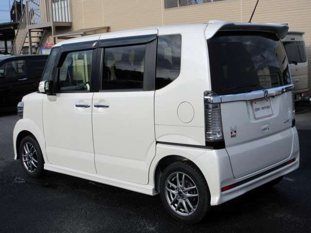 ホンダ Ｎ　ＢＯＸ ６６０ カスタムＧ Ｌパッケージ H28年 (関東) 99