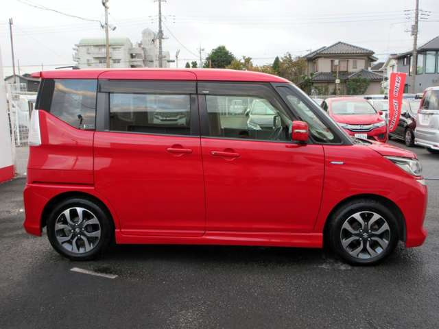 スズキ ソリオ １．２ バンディット ハイブリッド ＭＶ デュアルカメラブレーキサポート装着車 H27年 (関東) 99