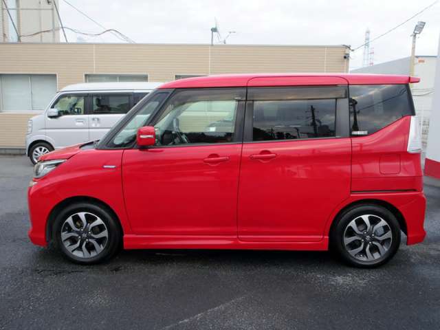 スズキ ソリオ １．２ バンディット ハイブリッド ＭＶ デュアルカメラブレーキサポート装着車 H27年 (関東) 99
