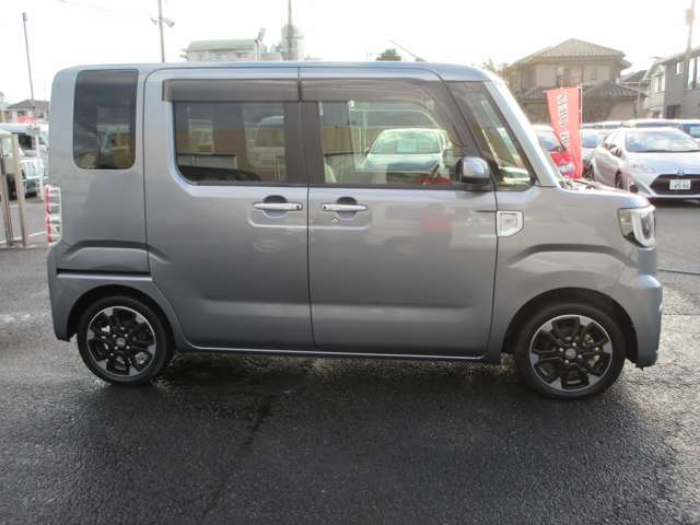 ダイハツ ウェイク ６６０ Ｇターボ レジャーエディション ＳＡＩＩＩ ４ＷＤ H30年 (関東) 99