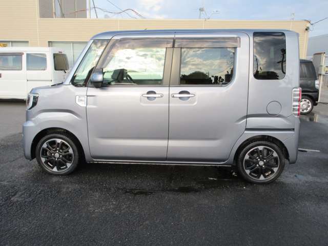 ダイハツ ウェイク ６６０ Ｇターボ レジャーエディション ＳＡＩＩＩ ４ＷＤ H30年 (関東) 99