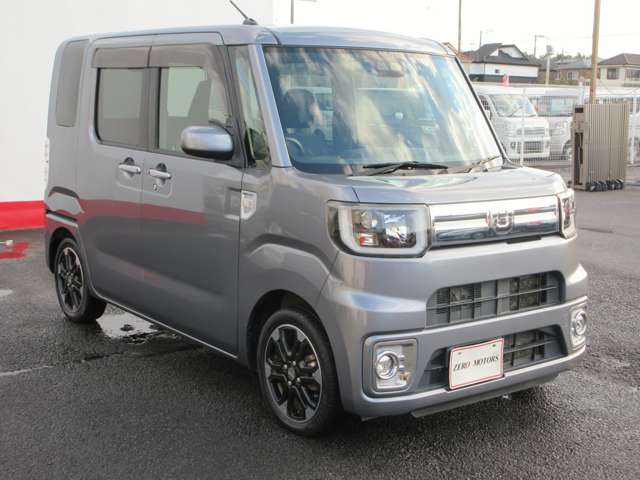 ダイハツ ウェイク ６６０ Ｇターボ レジャーエディション ＳＡＩＩＩ ４ＷＤ H30年 (関東) 99