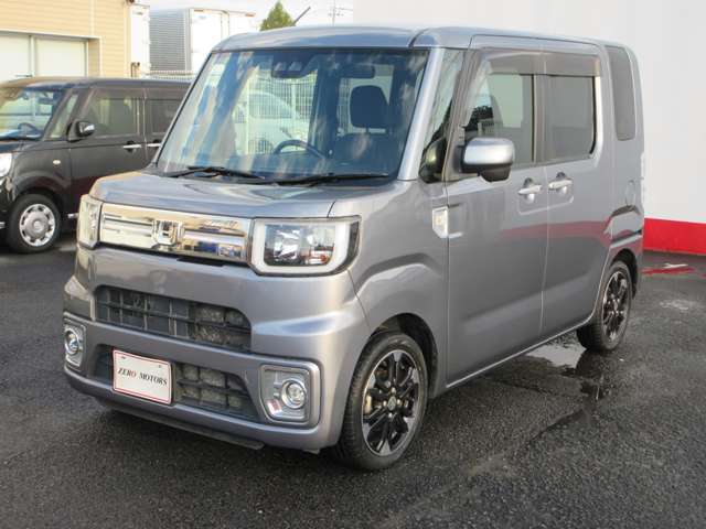 ダイハツ ウェイク ６６０ Ｇターボ レジャーエディション ＳＡＩＩＩ ４ＷＤ H30年 (関東) 99
