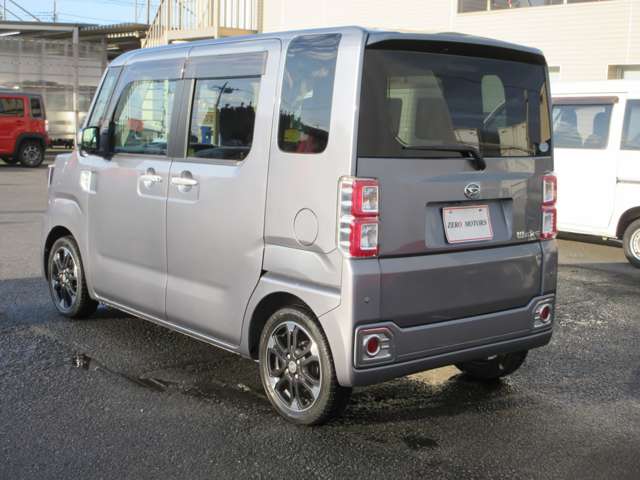 ダイハツ ウェイク ６６０ Ｇターボ レジャーエディション ＳＡＩＩＩ ４ＷＤ H30年 (関東) 99