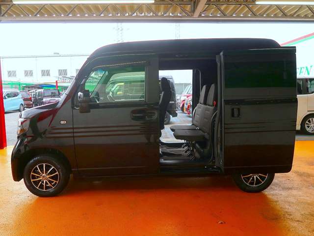 ホンダ Ｎ−ＶＡＮ ６６０ ＋スタイル ファン ターボ ホンダセンシング H30年 (関東) 99