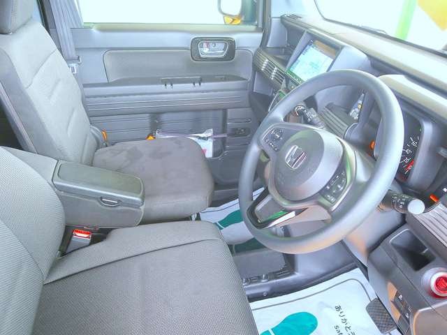 ホンダ Ｎ−ＶＡＮ ６６０ ＋スタイル ファン ターボ ホンダセンシング H30年 (関東) 99