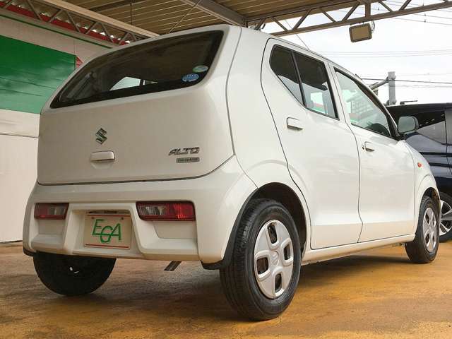 スズキ アルト ６６０ Ｌ H29年 (関東) 99