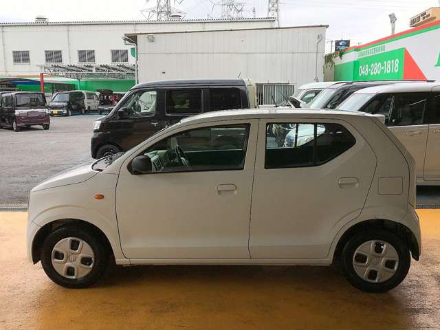スズキ アルト ６６０ Ｌ H29年 (関東) 99
