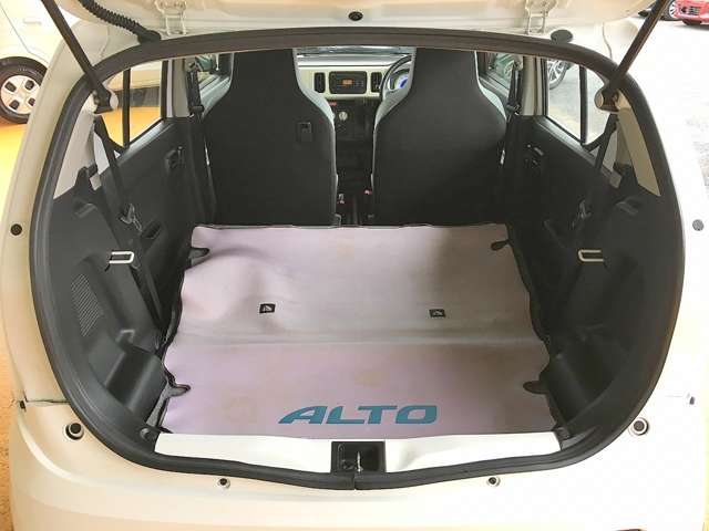 スズキ アルト ６６０ Ｌ H29年 (関東) 99