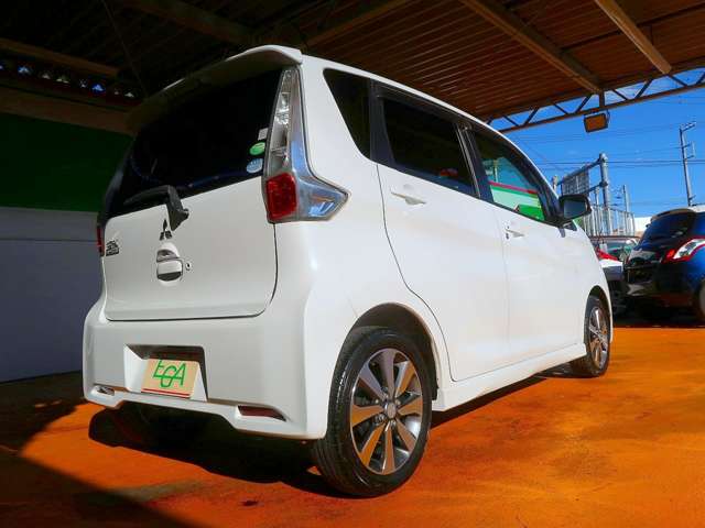 三菱 ｅＫカスタム ６６０ Ｔ H26年 (関東) 99