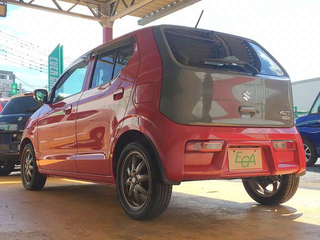 スズキ アルト ６６０ Ｘ H27年 (関東) 99