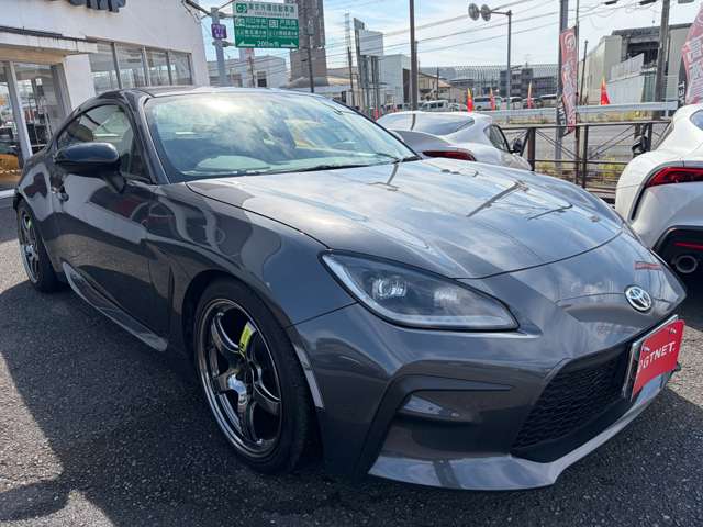 トヨタ ＧＲ８６ ２．４ ＳＺ R5年 (関東) 99