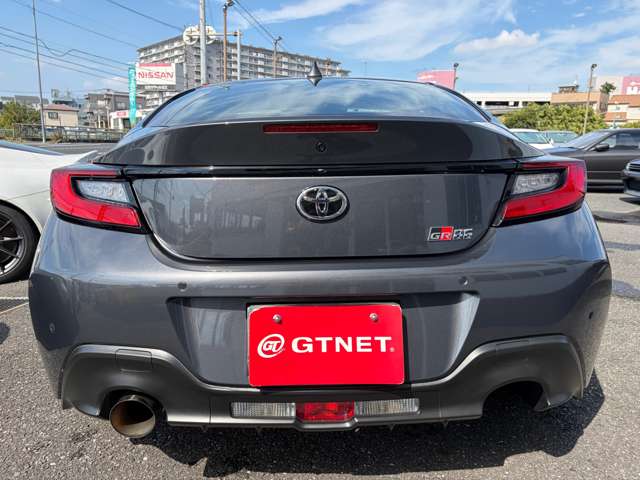 トヨタ ＧＲ８６ ２．４ ＳＺ R5年 (関東) 99
