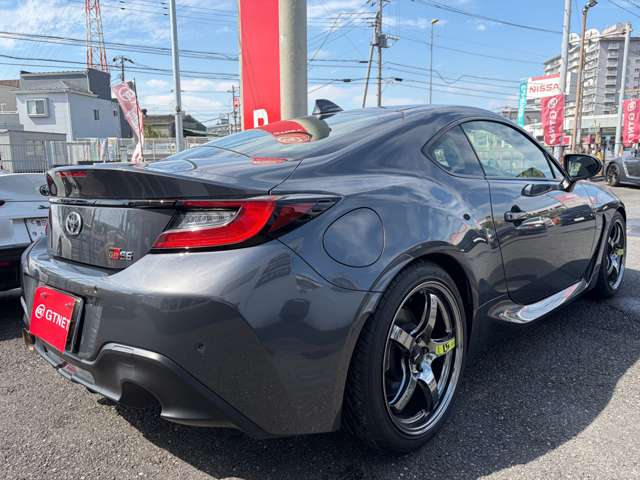 トヨタ ＧＲ８６ ２．４ ＳＺ R5年 (関東) 99