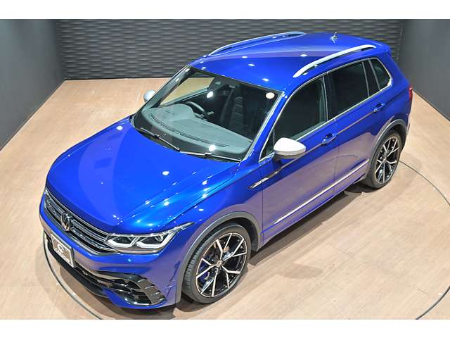 フォルクスワーゲン ティグアンＲ Ｒ ４モーション ４ＷＤ R4年 () 99