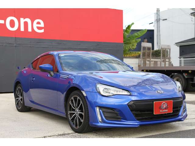 スバル ＢＲＺ ２．０ Ｒ H29年 (関東) 99
