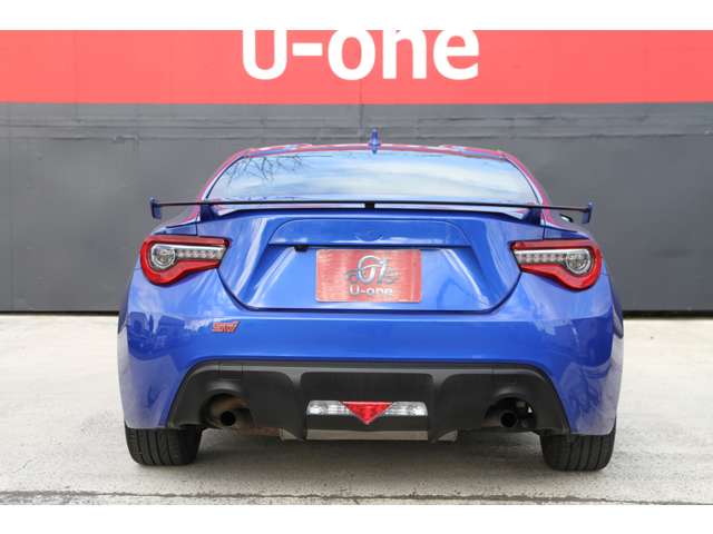 スバル ＢＲＺ ２．０ Ｒ H29年 (関東) 99