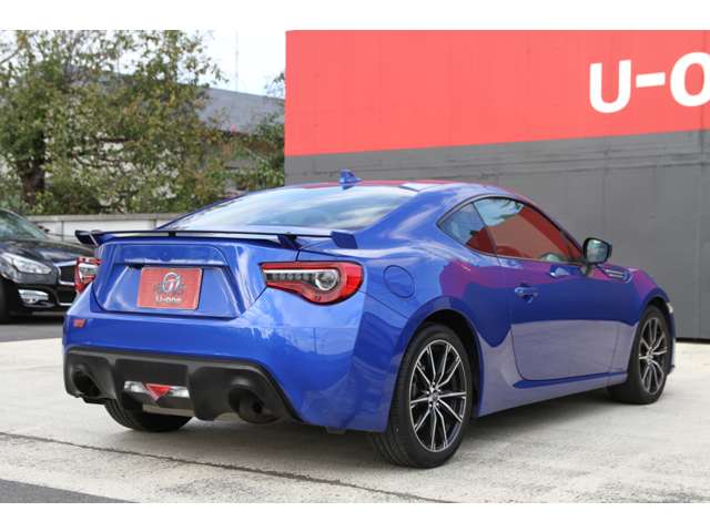 スバル ＢＲＺ ２．０ Ｒ H29年 (関東) 99