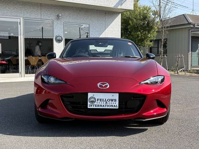 マツダ ロードスター １．５ Ｓ スペシャルパッケージ R8年 (関東) 99