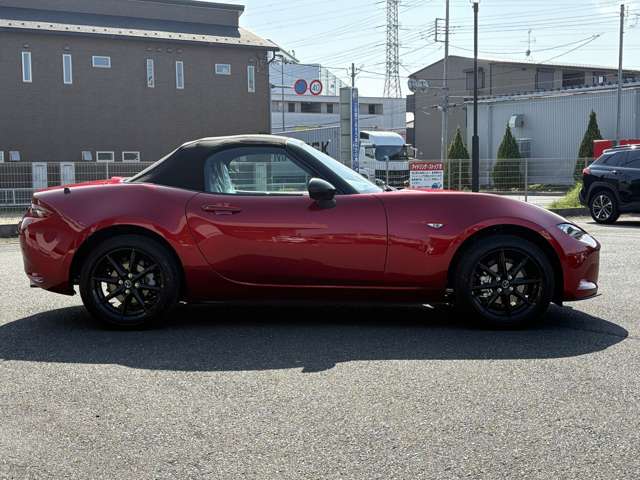 マツダ ロードスター １．５ Ｓ スペシャルパッケージ R8年 (関東) 99