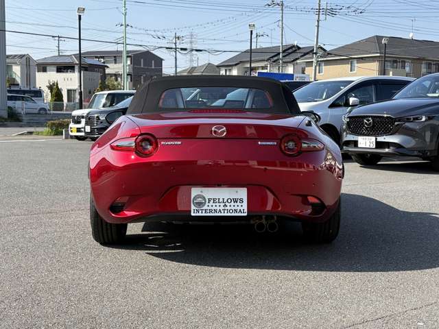 マツダ ロードスター １．５ Ｓ スペシャルパッケージ R8年 (関東) 99