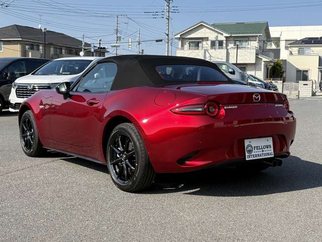マツダ ロードスター １．５ Ｓ スペシャルパッケージ R8年 (関東) 99