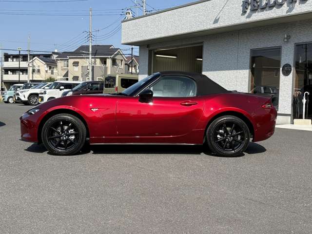 マツダ ロードスター １．５ Ｓ スペシャルパッケージ R8年 (関東) 99
