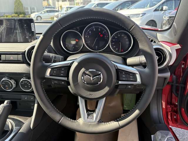 マツダ ロードスター １．５ Ｓ スペシャルパッケージ R8年 (関東) 99