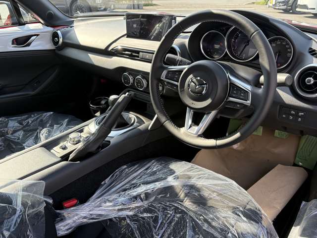 マツダ ロードスター １．５ Ｓ スペシャルパッケージ R8年 (関東) 99