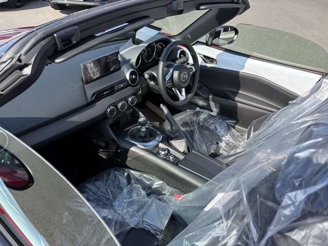 マツダ ロードスター １．５ Ｓ スペシャルパッケージ R8年 (関東) 99