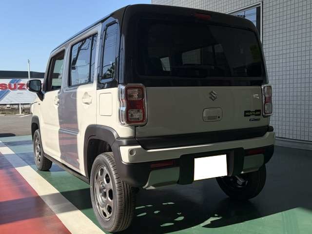 スズキ ハスラー ６６０ ハイブリッド Ｇ R8年 (関東) 99