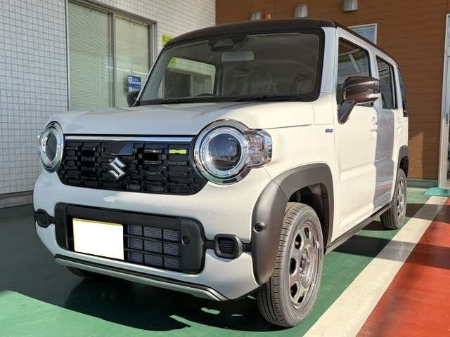 スズキ ハスラー ６６０ ハイブリッド Ｇ R8年 (関東) 99
