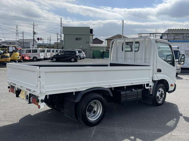 日野自動車 デュトロ ２Ｔ H29年 (関東) 99
