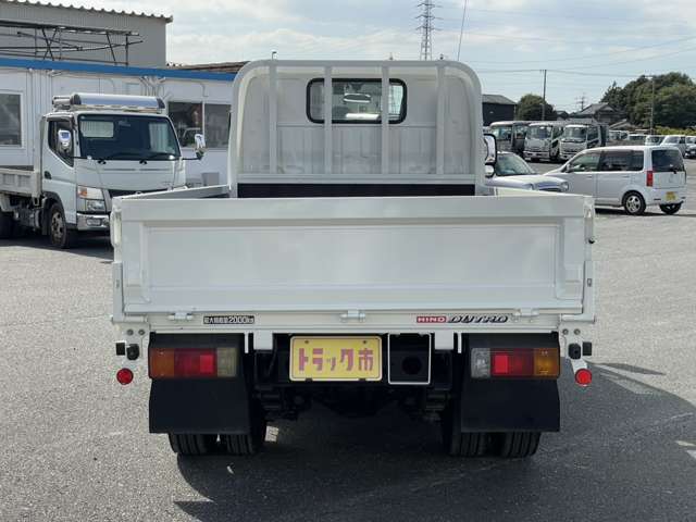日野自動車 デュトロ ２Ｔ H29年 (関東) 99