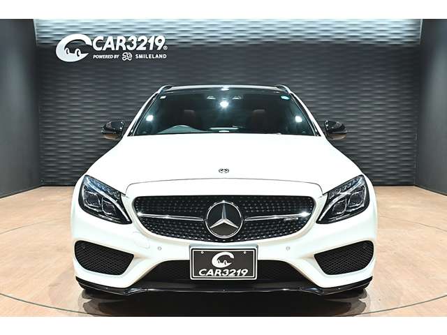 ＡＭＧ Ｃクラスワゴン Ｃ４３ ４マチック ４ＷＤ H29年 (関東) 99