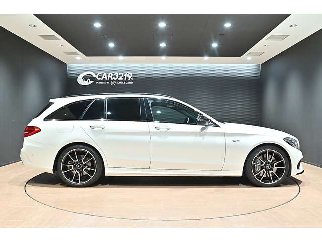 ＡＭＧ Ｃクラスワゴン Ｃ４３ ４マチック ４ＷＤ H29年 (関東) 99
