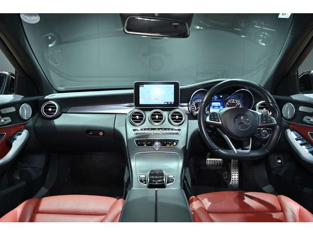ＡＭＧ Ｃクラスワゴン Ｃ４３ ４マチック ４ＷＤ H29年 (関東) 99
