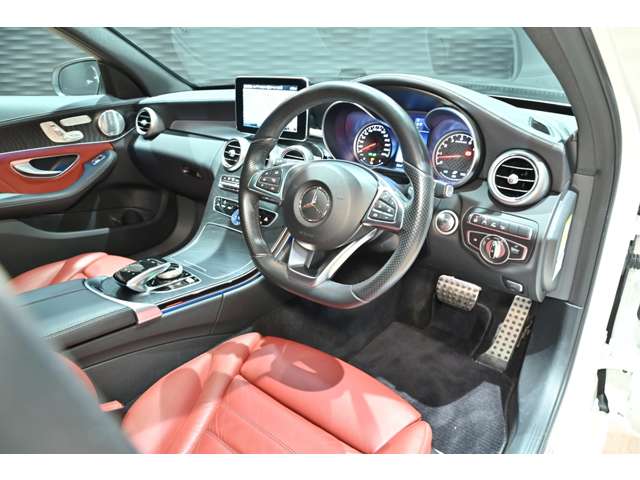 ＡＭＧ Ｃクラスワゴン Ｃ４３ ４マチック ４ＷＤ H29年 (関東) 99
