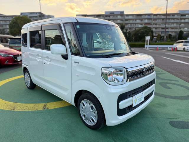 スズキ スペーシア ６６０ ハイブリッド Ｘ H30年 (近畿) 99