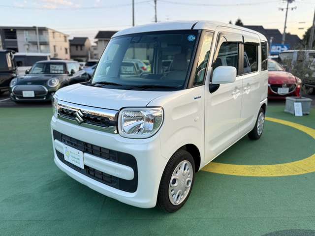 スズキ スペーシア ６６０ ハイブリッド Ｘ H30年 (近畿) 99