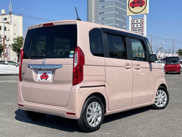 ホンダ Ｎ　ＢＯＸ ６６０ Ｌ R3年 (近畿) 99