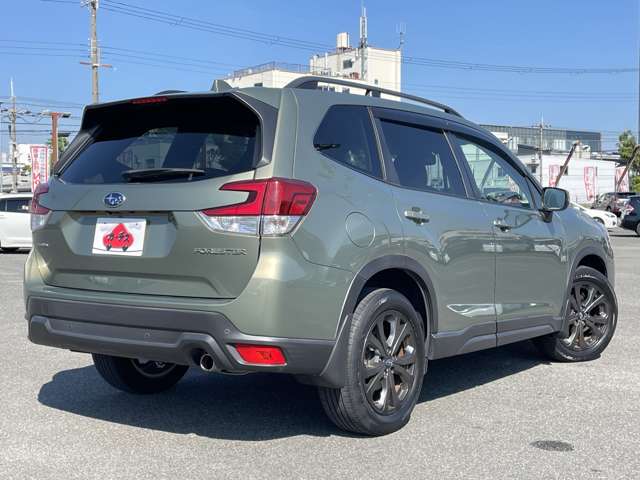 スバル フォレスター ２．５ Ｘ エディション ４ＷＤ R2年 (近畿) 99