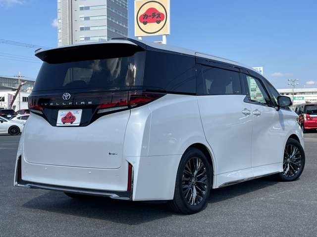 トヨタ ヴェルファイア　ハイブリッド ハイブリッド ２．５ Ｚプレミア R6年 (近畿) 99