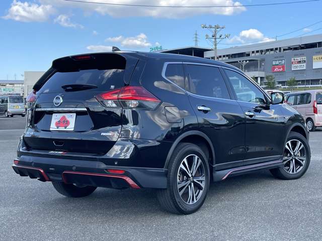 日産 エクストレイル ２．０ ２０Ｘ ３列車 H30年 (近畿) 99