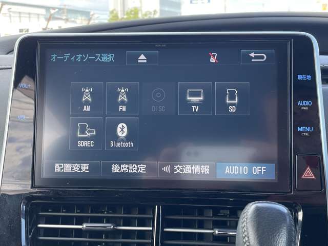 トヨタ エスティマ ２．４ アエラス H29年 (近畿) 99