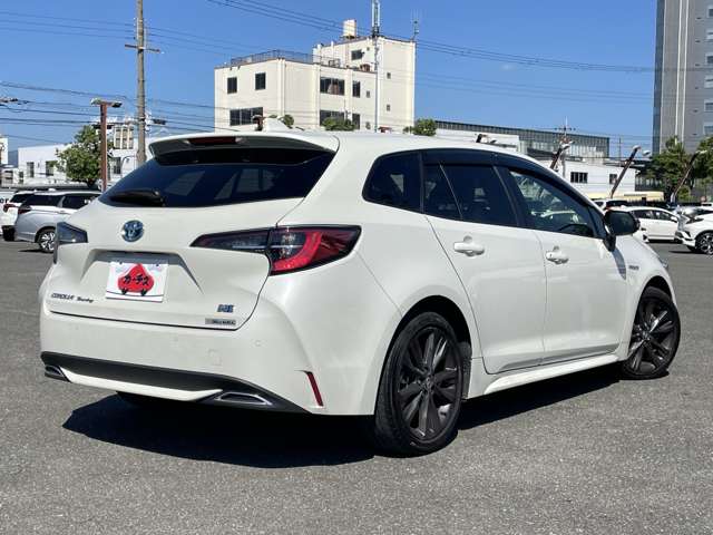 トヨタ カローラ　ツーリング ハイブリッドダブルバイビー R1年 (近畿) 99